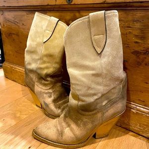 Isabel Marant Laxime boot